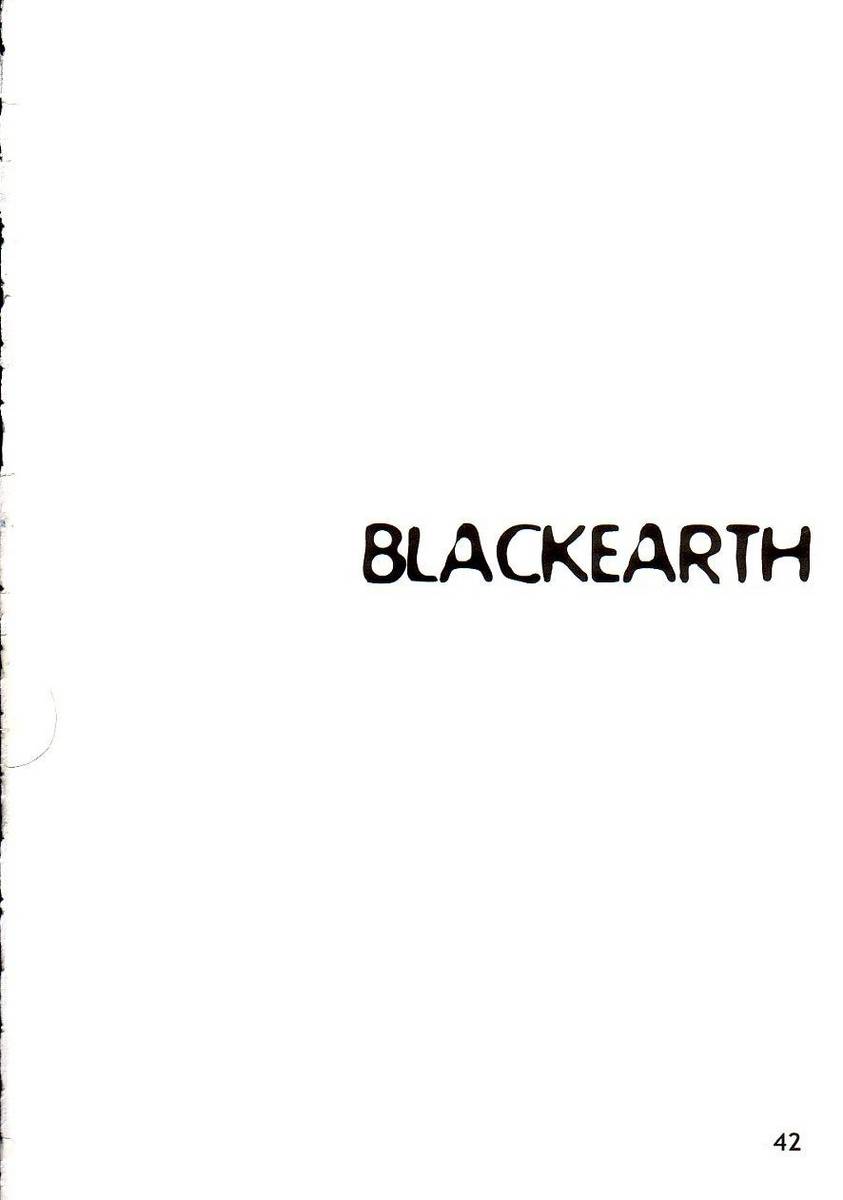 (C64) [PLANET PORNO (山寧)] BLACKEARTH (キノの旅)