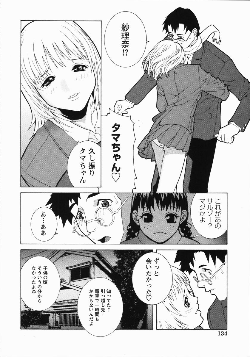 [志乃武丹英] 藪からBoy meets Girl