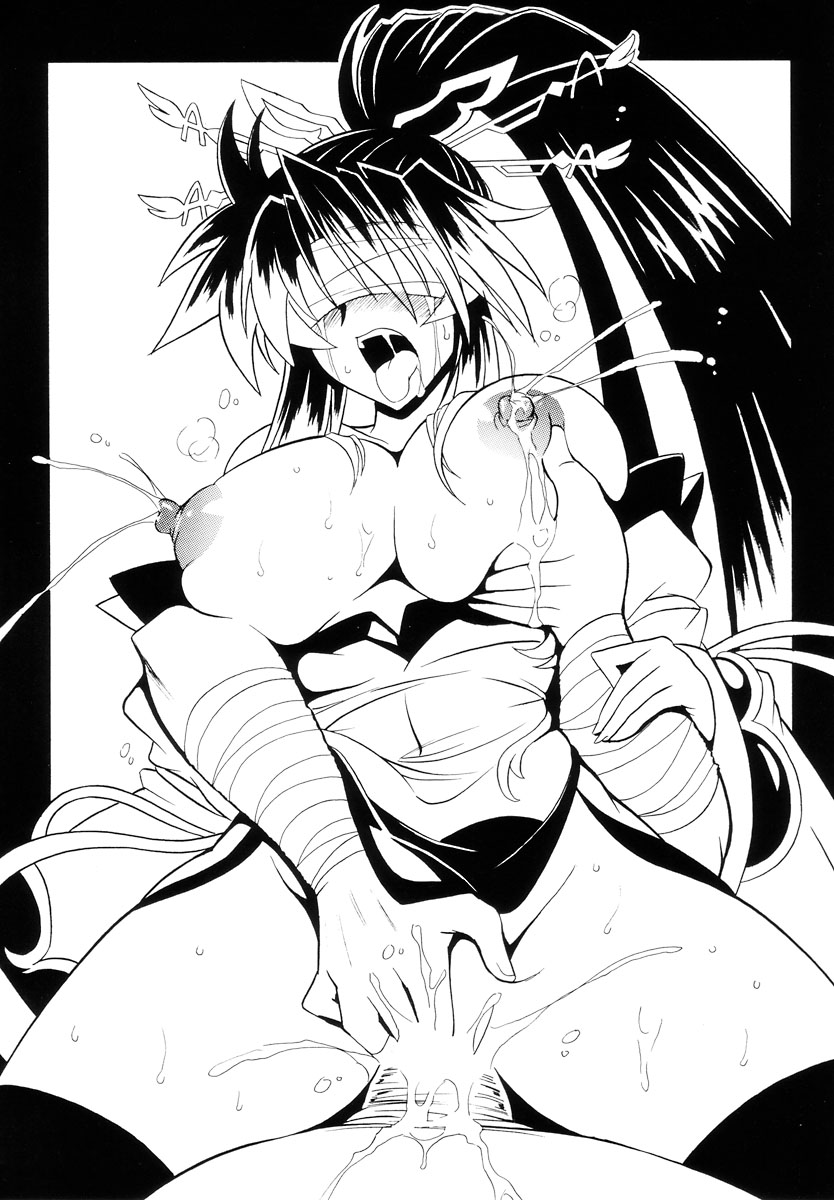 (サンクリ38) [りーず工房 (王者之風)] その場しのぎ (無限のフロンティア スーパーロボット大戦OGサーガ)