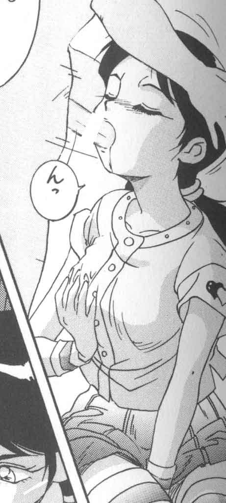 [A・K] 制服仮面バスガイダー