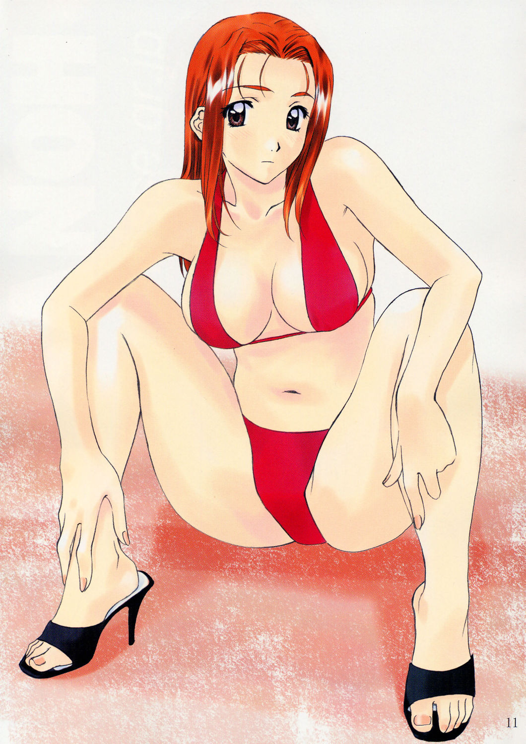 [ポロリン軒 (ポロリン賢)] Menu 20 CAMERA TALK (センチメンタルグラフティ)