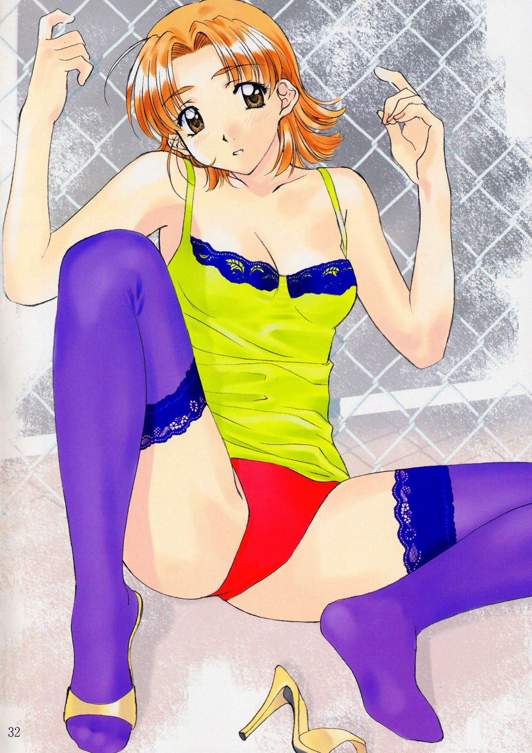 [ポロリン軒 (ポロリン賢)] Menu 20 CAMERA TALK (センチメンタルグラフティ)