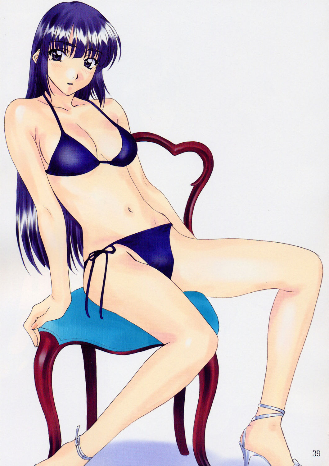 [ポロリン軒 (ポロリン賢)] Menu 20 CAMERA TALK (センチメンタルグラフティ)