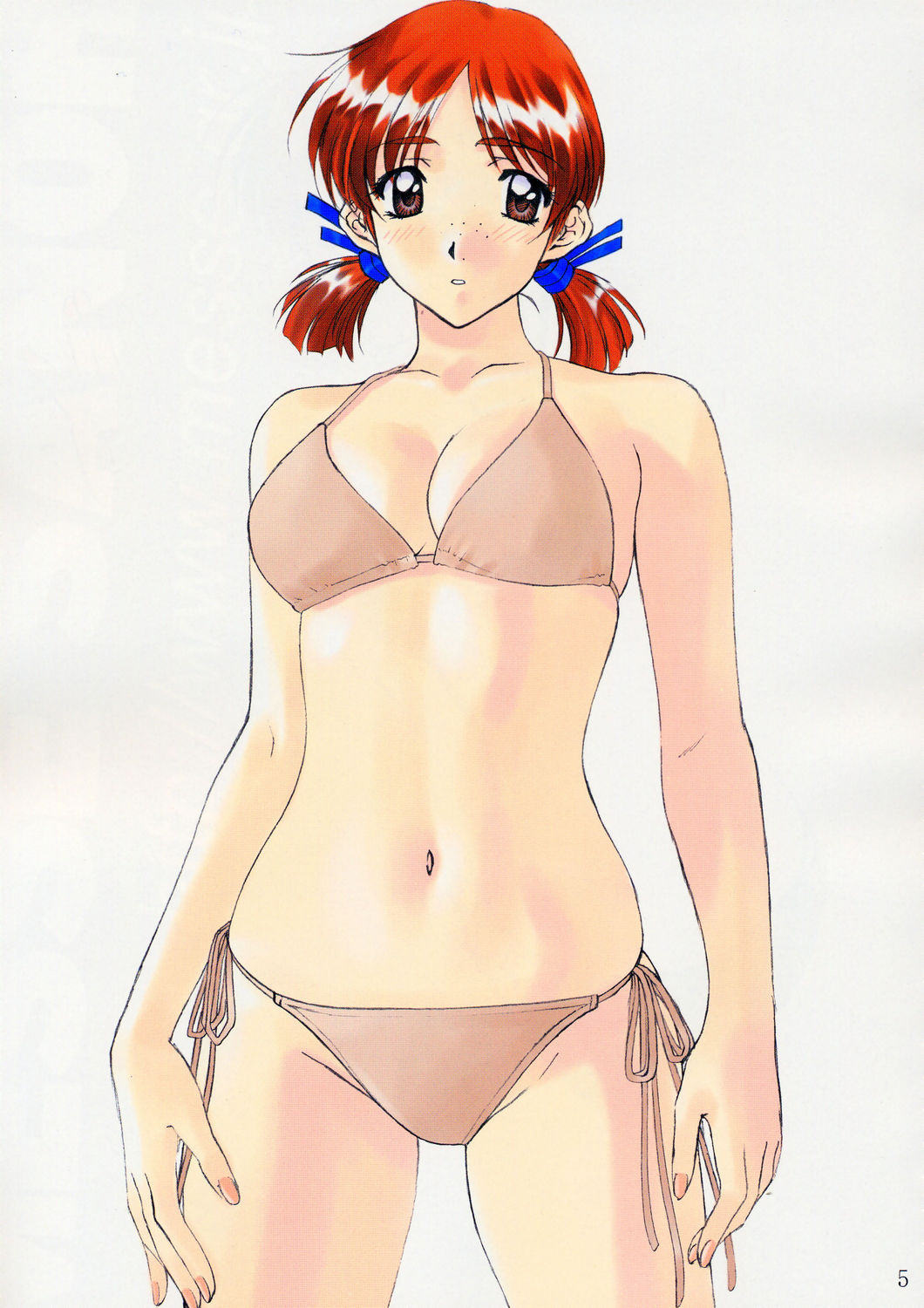 [ポロリン軒 (ポロリン賢)] Menu 20 CAMERA TALK (センチメンタルグラフティ)