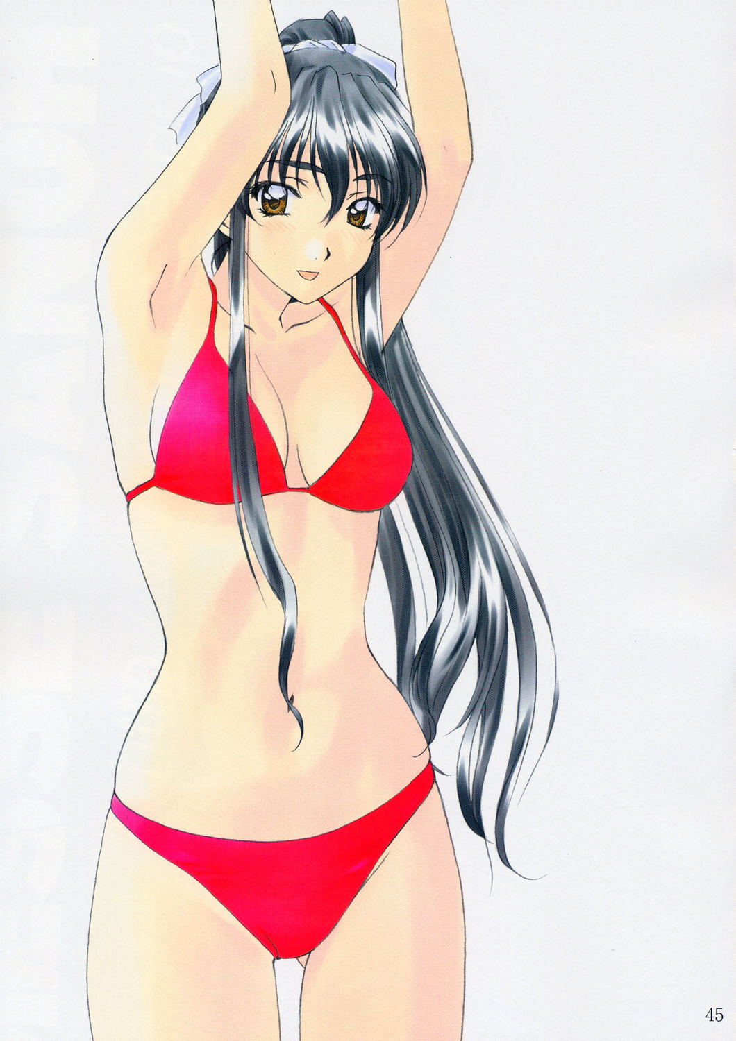 [ポロリン軒 (ポロリン賢)] Menu 20 CAMERA TALK (センチメンタルグラフティ)