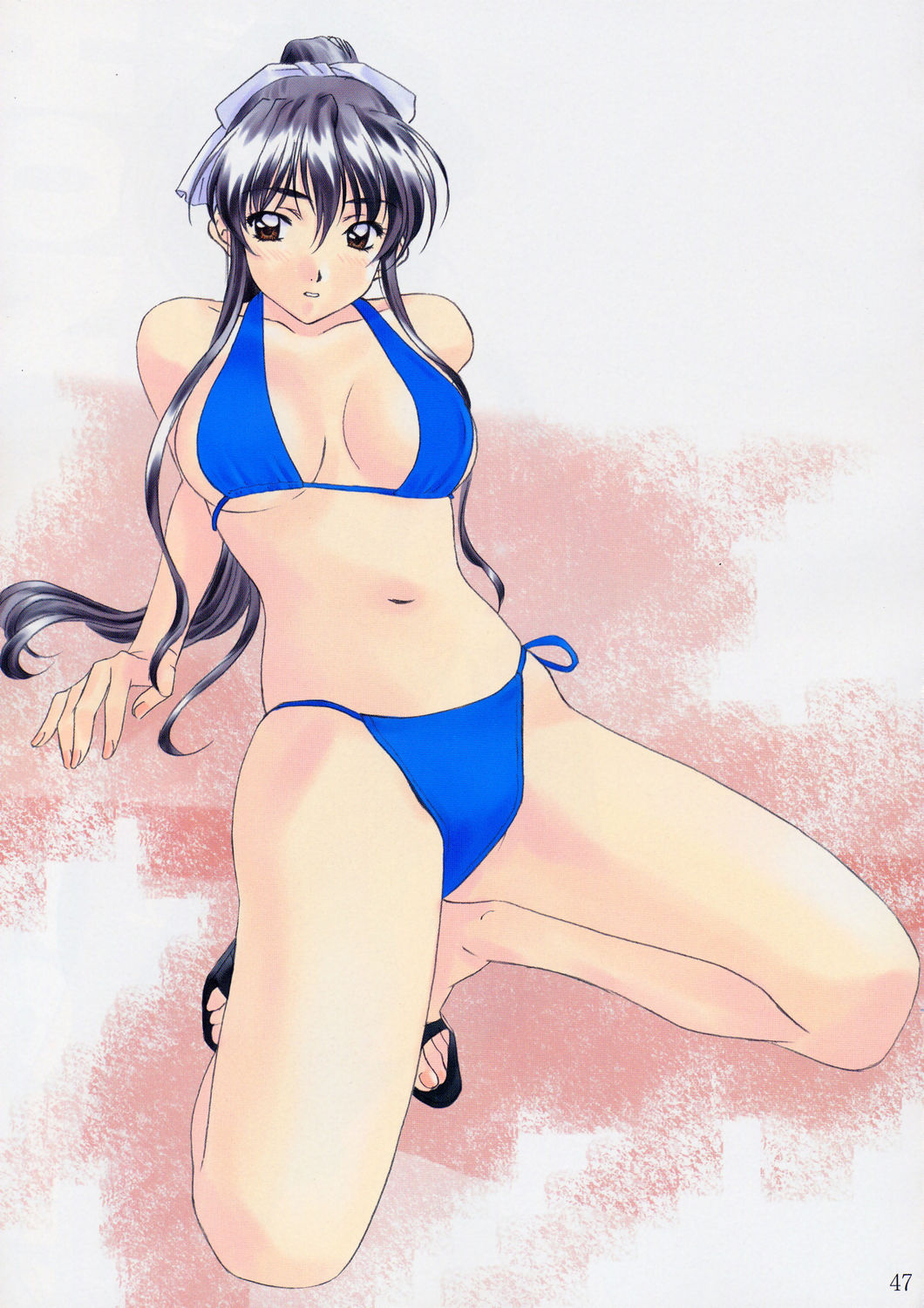 [ポロリン軒 (ポロリン賢)] Menu 20 CAMERA TALK (センチメンタルグラフティ)