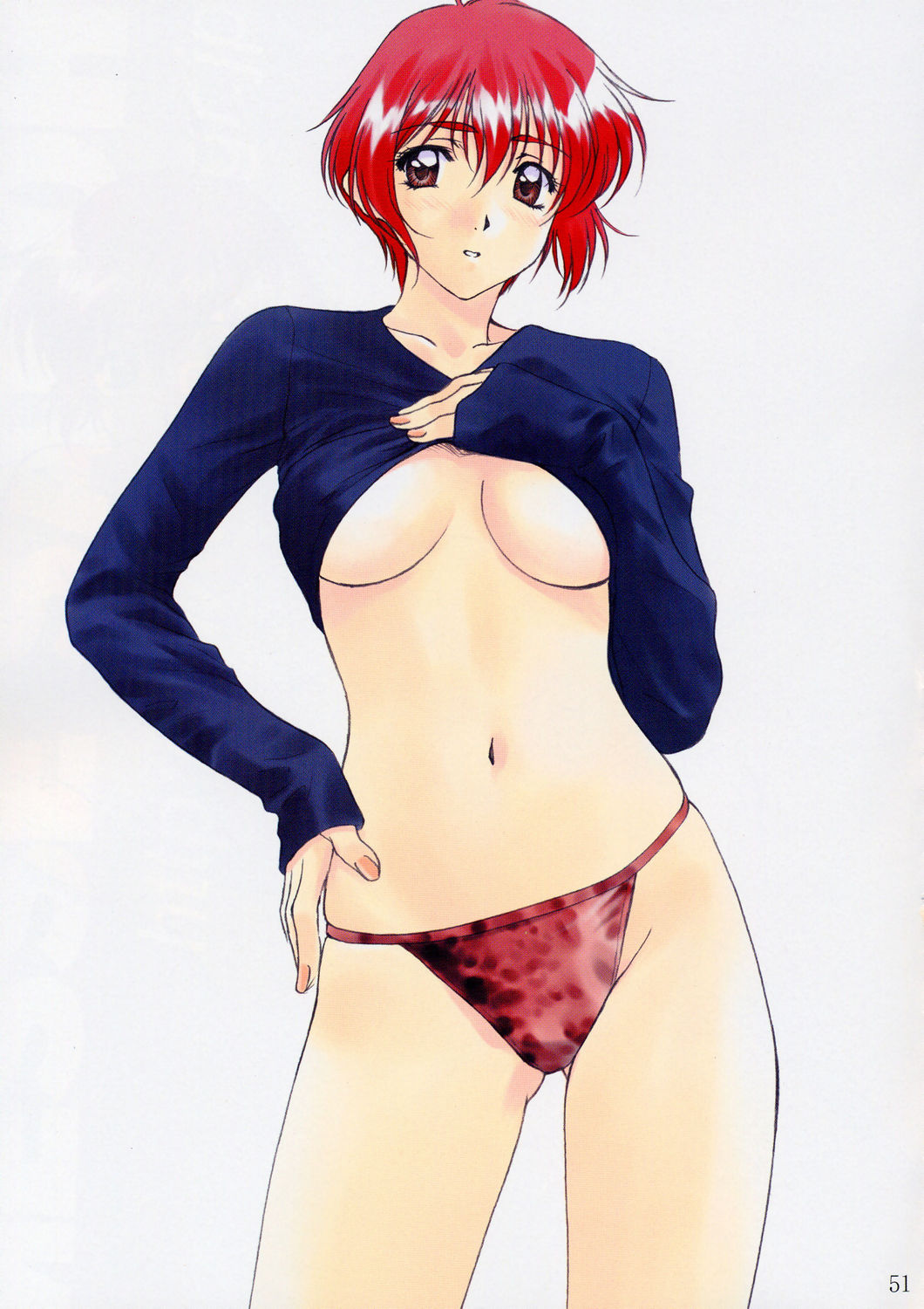 [ポロリン軒 (ポロリン賢)] Menu 20 CAMERA TALK (センチメンタルグラフティ)