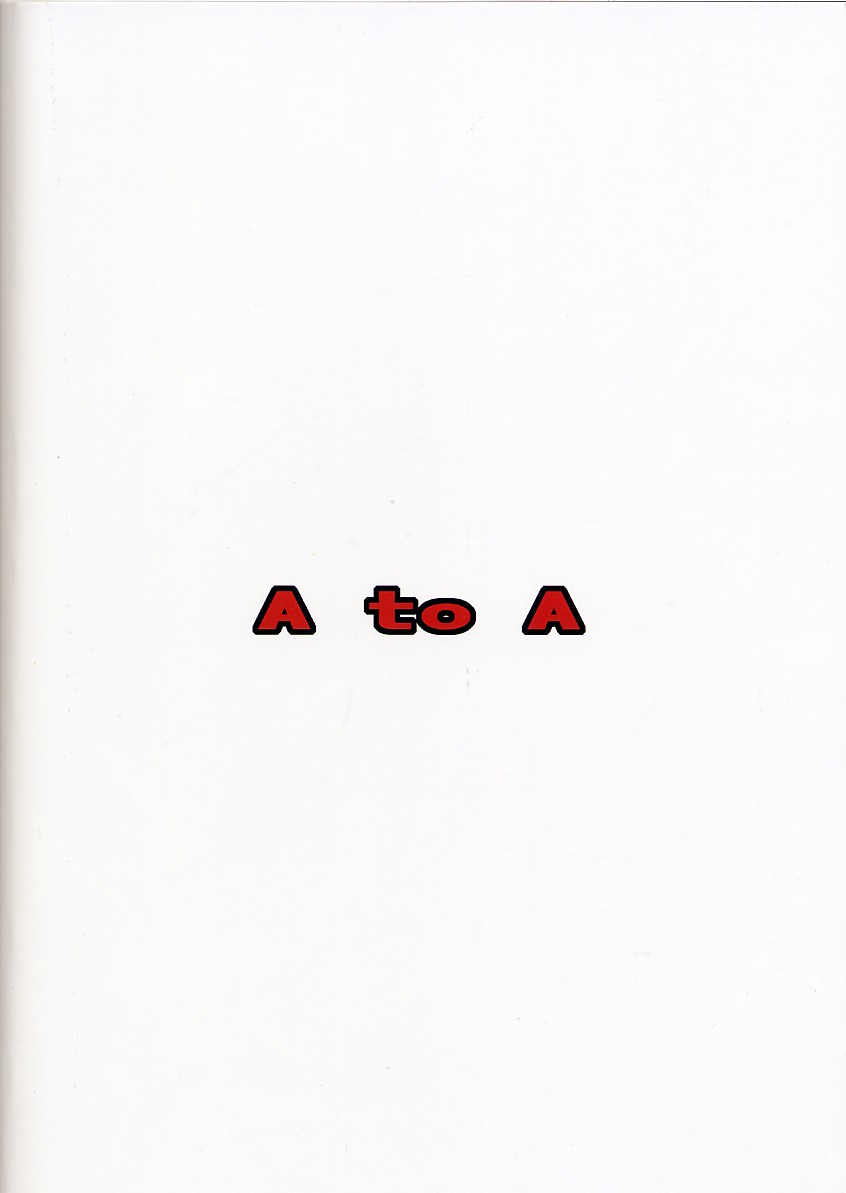 (サンクリ28) [RUBBISH選別隊 (無望菜志)] AtoA (スーパーロボット大戦)