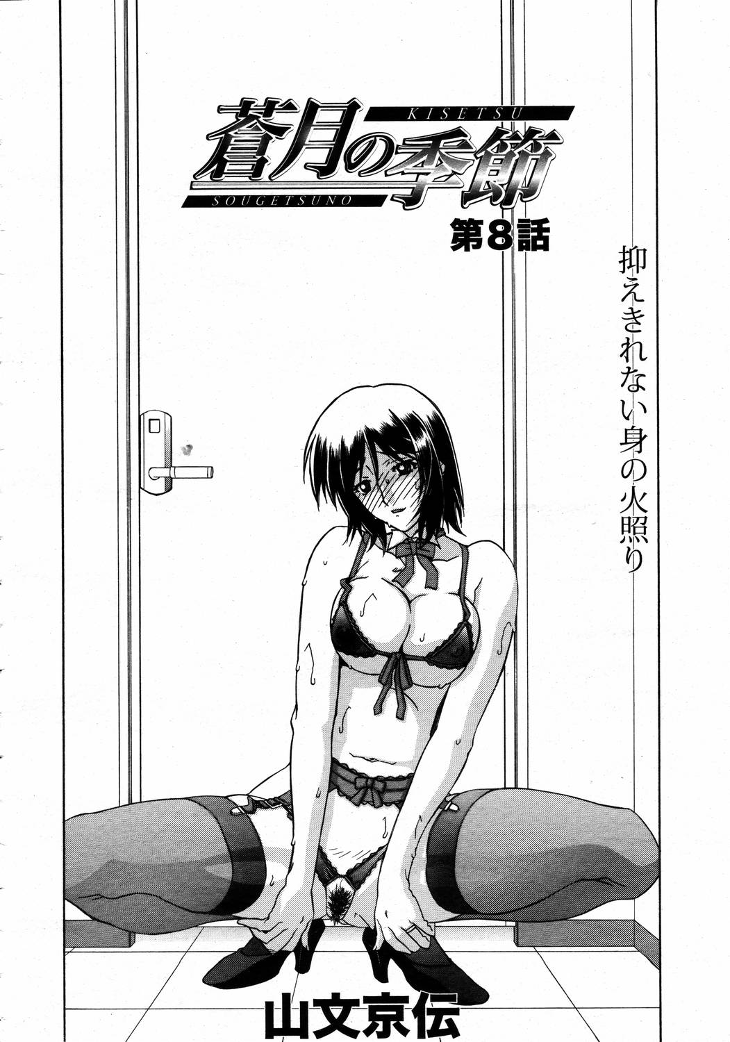 【アンソロジー】【2006-04-10】COMICMEGAPLUS Vol.31（2006-05）