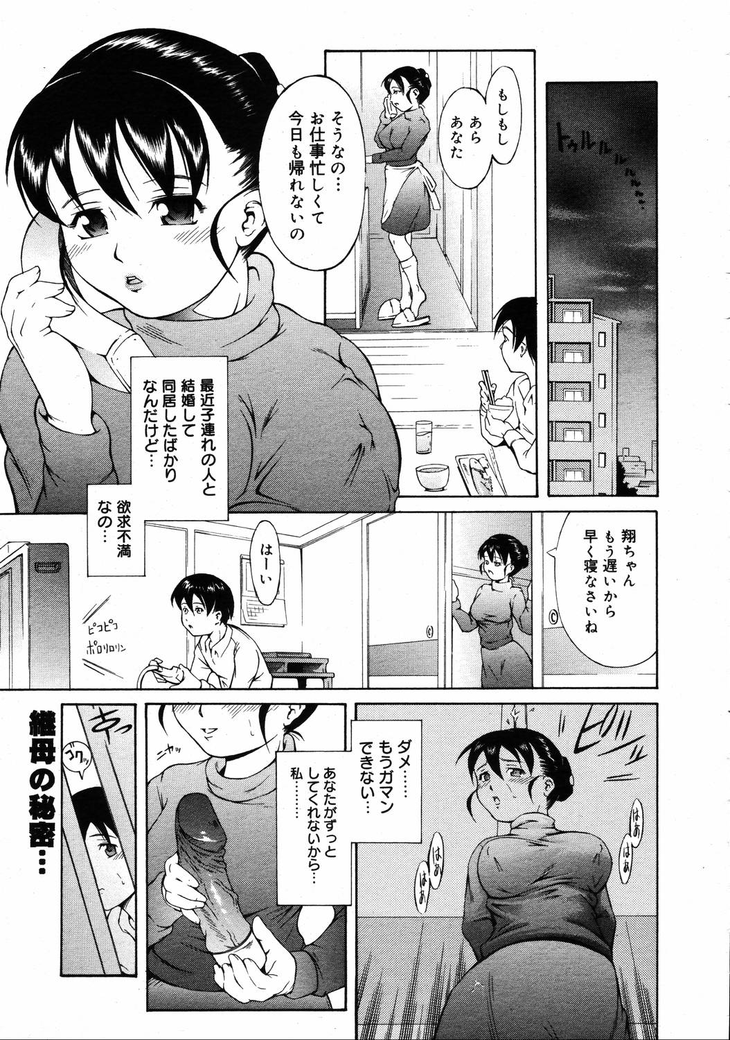 【アンソロジー】【2006-04-10】COMICMEGAPLUS Vol.31（2006-05）