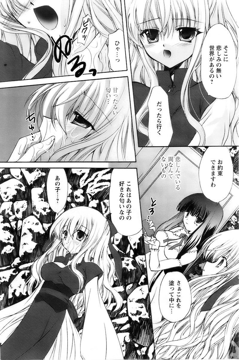 COMIC パピポ 2007年12月号