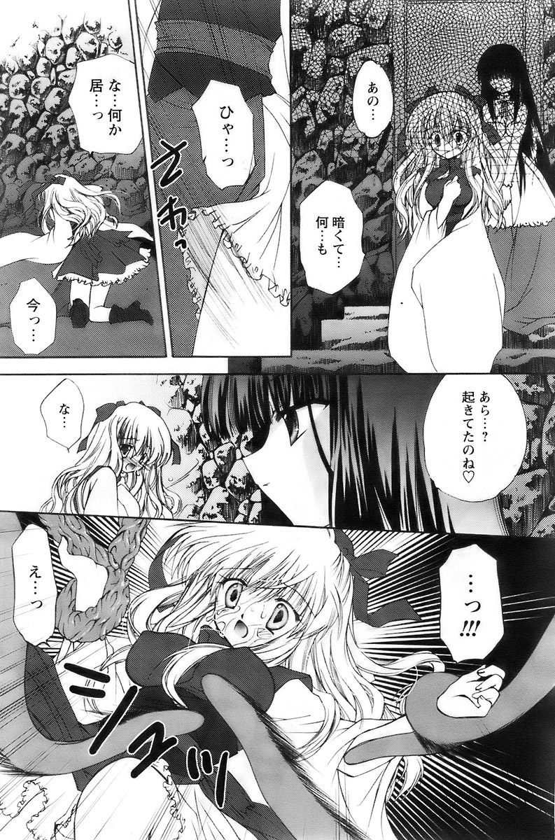 COMIC パピポ 2007年12月号