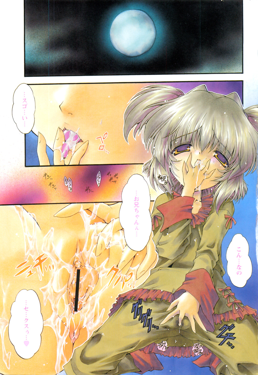 COMIC パピポ 2007年12月号