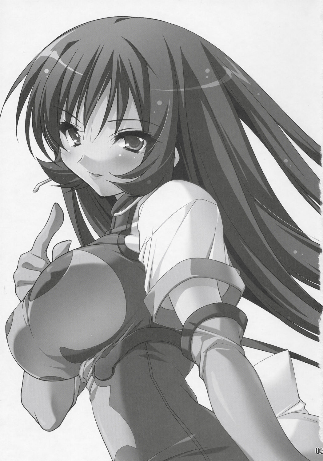 (C69) [Misty Isle (反村幼児)] ゾイプチ (ゾイドジェネシス)