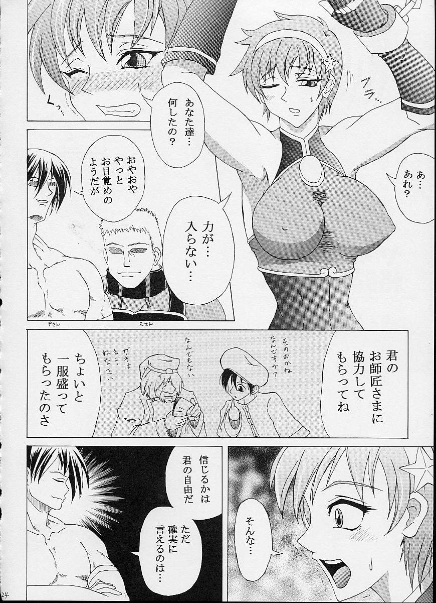 (C62) [SHD (部長ちんけ, ひろみ)] 排除忍法帳9 (ザ・キング・オブ・ファイターズ)
