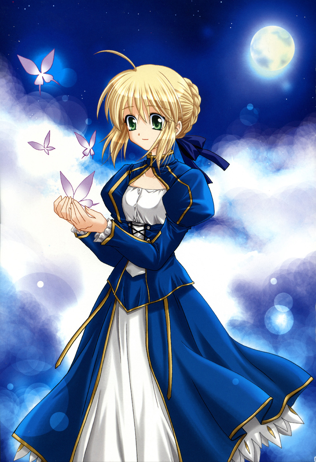 (C69) [PLUM (かん奈)] 月波楼 vol.6 (Fate/hollow ataraxia)