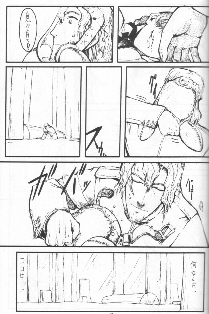 [絶対少女 (RAITA)] NAUSICAÄ SHOWCASE (風の谷のナウシカ)