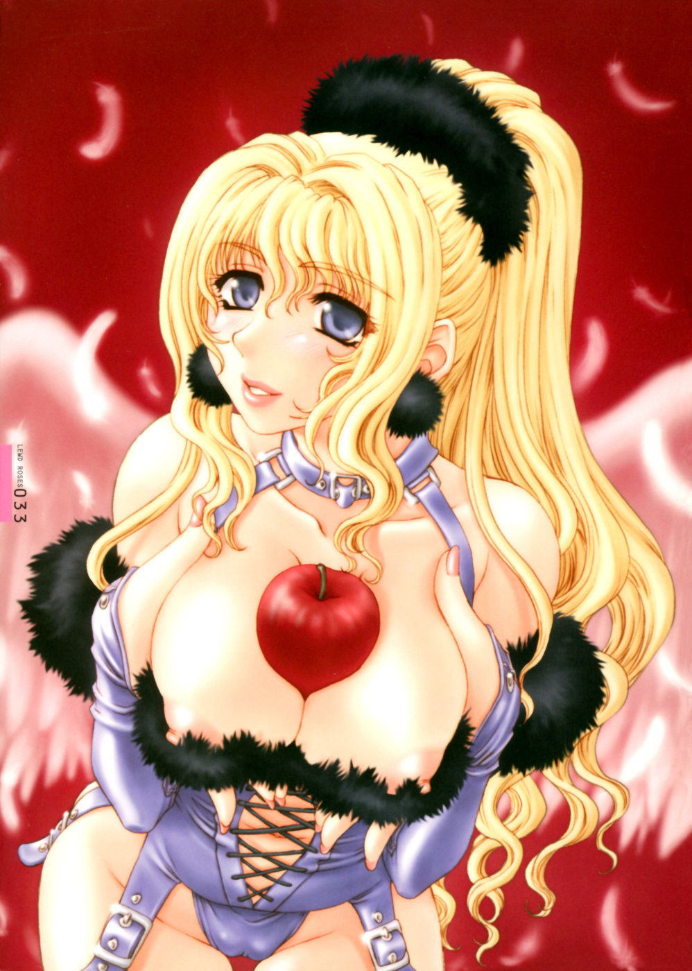 [兼処敬士] LEWD ROSES -淫らな薔薇達-