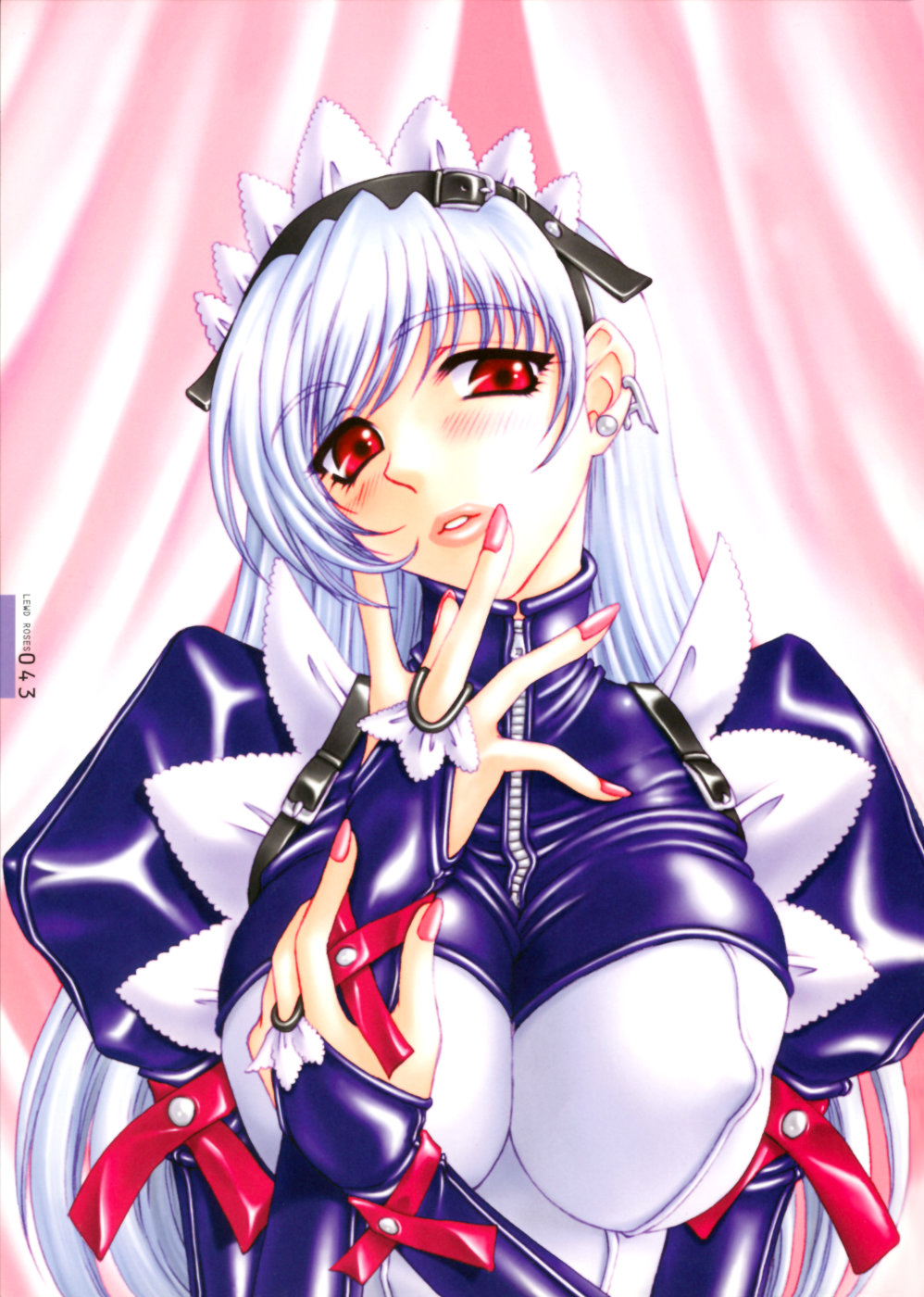 [兼処敬士] LEWD ROSES -淫らな薔薇達-