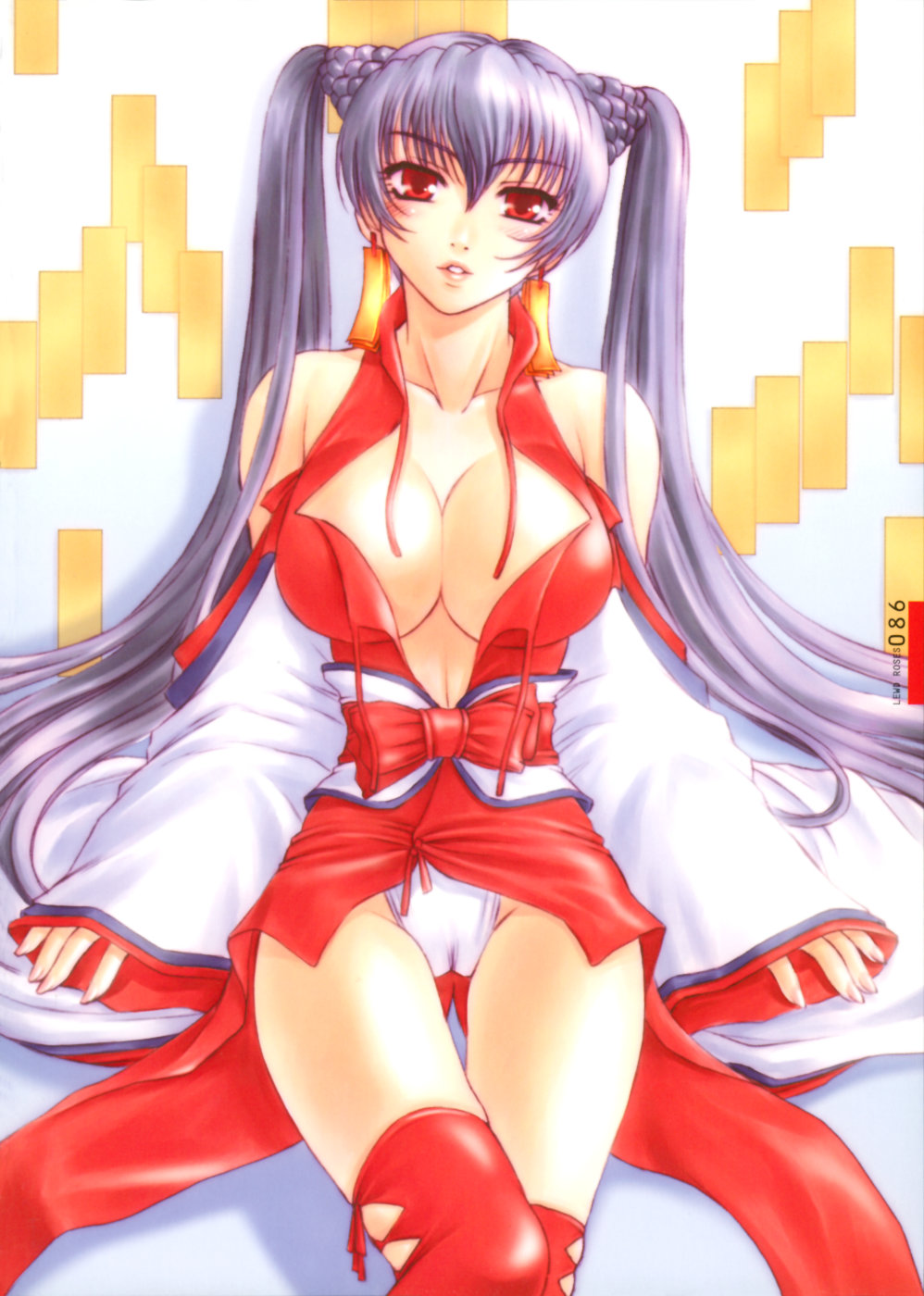 [兼処敬士] LEWD ROSES -淫らな薔薇達-