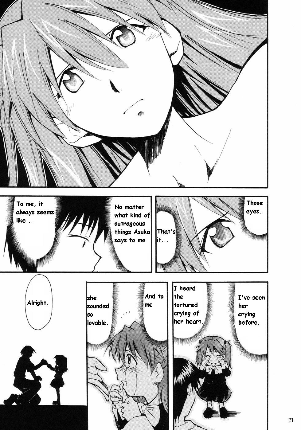 (C73) [スタジオKIMIGABUCHI (きみまる)] RE-TAKE総集編 全年齢版 第壱集 (新世紀エヴァンゲリオン) [英訳]