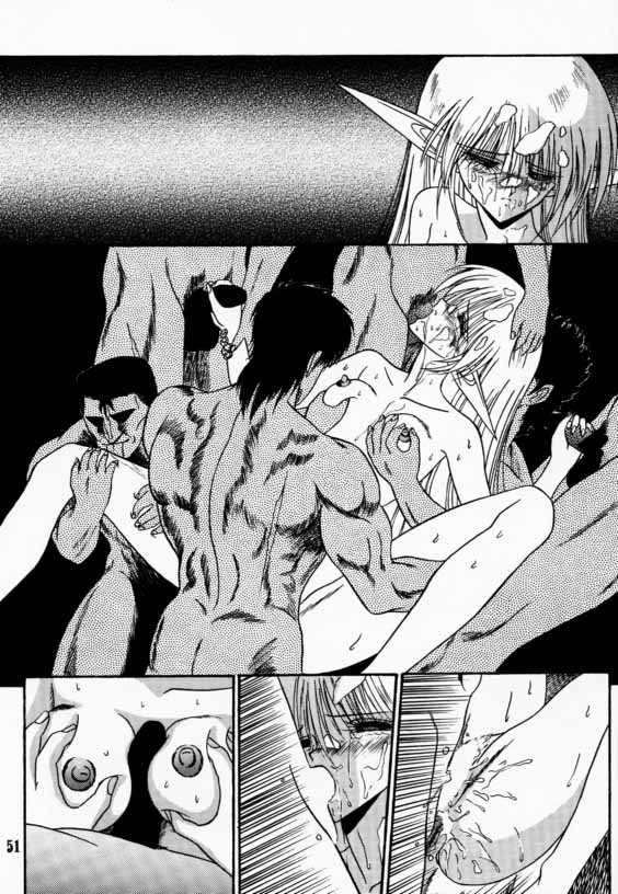 (C42) [わくわく動物園 (よろず)] エルフの娘 (ロードス島戦記)