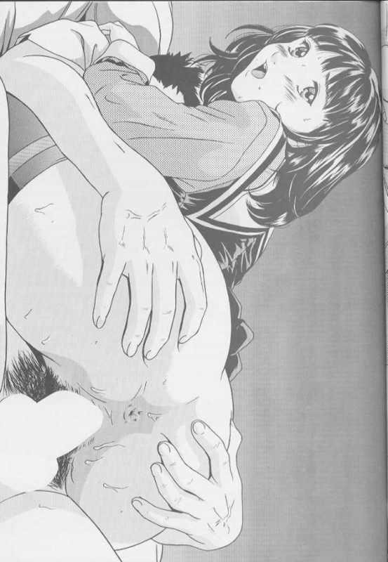 [モモンガ倶楽部 (林原ひかり)] I's アイズヒロイン官能イラスト集 (I"s)