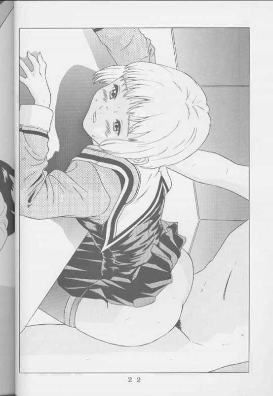 [モモンガ倶楽部 (林原ひかり)] I's アイズヒロイン官能イラスト集 (I"s)