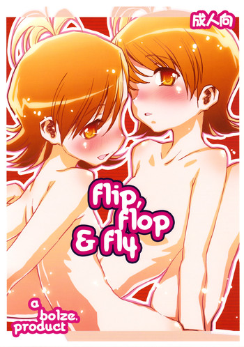 [bolze. (rit.)] flip, flop & fly (アイドルマスター) [2008年3月28日]