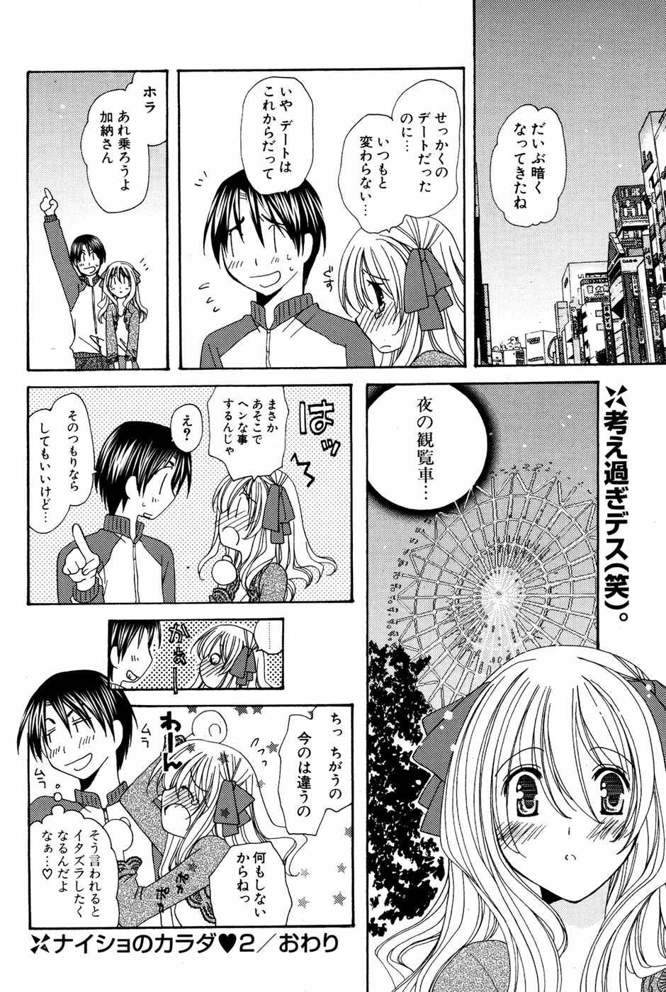 COMIC ポプリクラブ 2007年05月号