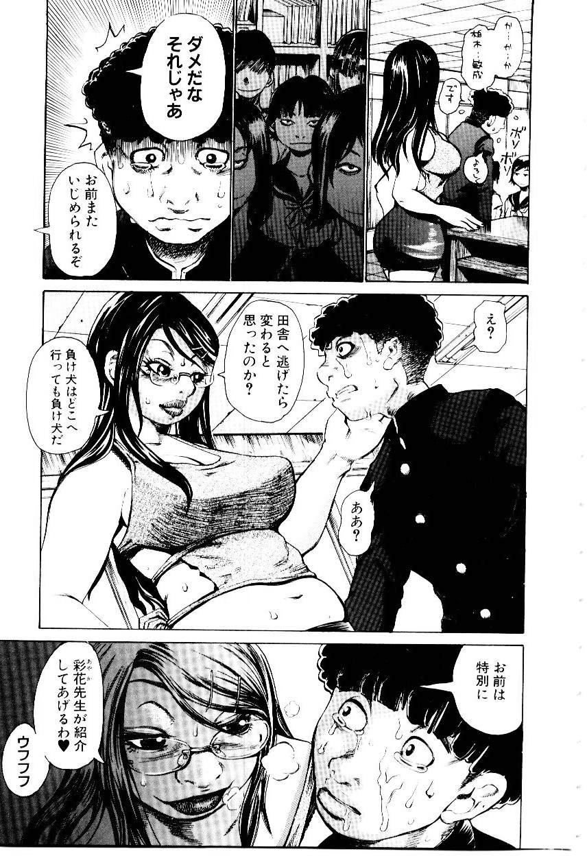 [吉良広義] 女王蜂