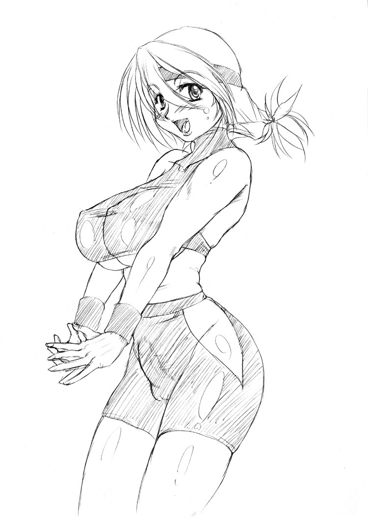 (C74) [シリアスグラフィックス (ICE)] GETTIN'IT