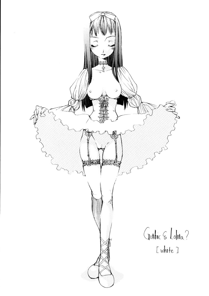 (サンクリ15) [熾鸞堂 (よろず)] Gothic Lolita Like... (よろず)