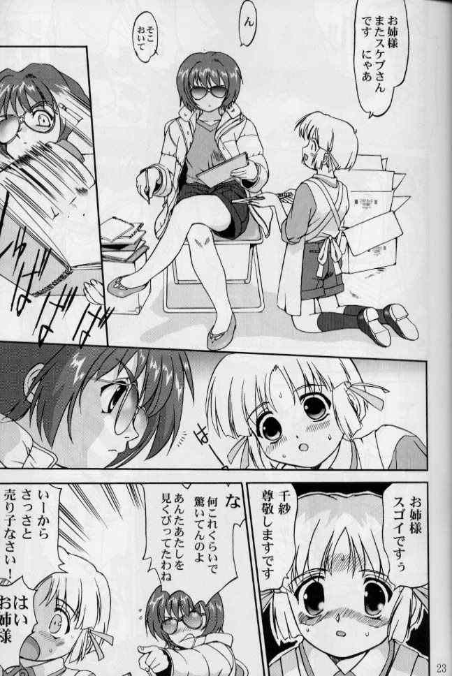 [蛸壷屋 (TK)] 大同人瑞希2 (こみっくパーティー)