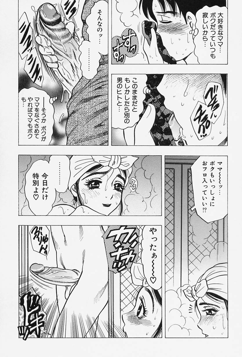 [美女木ジャンクション] 淑女の性癖