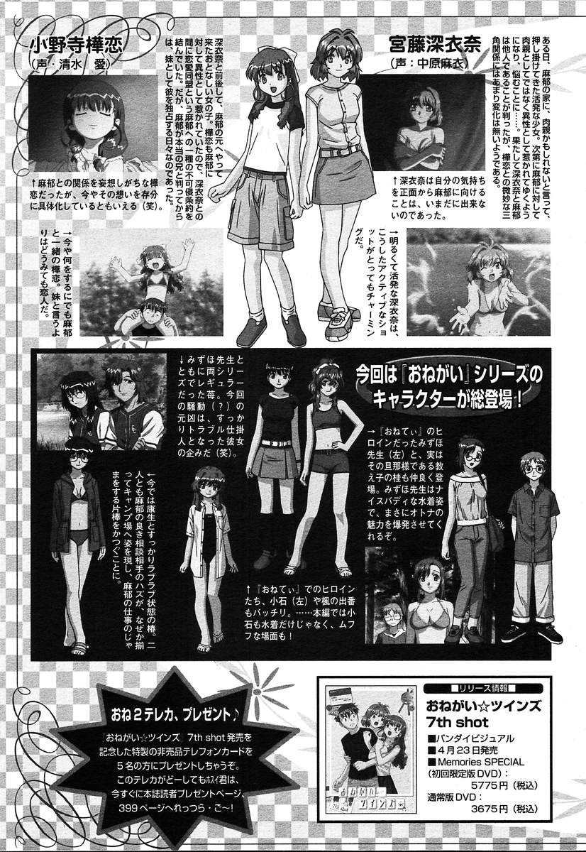 【アンソロジー】【2004-04-10】COMICMEGAPLUS Vol.07（2004-05）