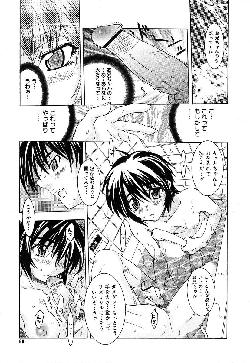 【アンソロジー】【2004-04-10】COMICMEGAPLUS Vol.07（2004-05）