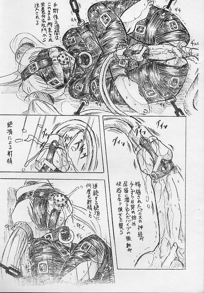 (C63) [すもも堂(すももEX)] びびあん別冊.10 電子の魔女 (機動戦艦ナデシコ)