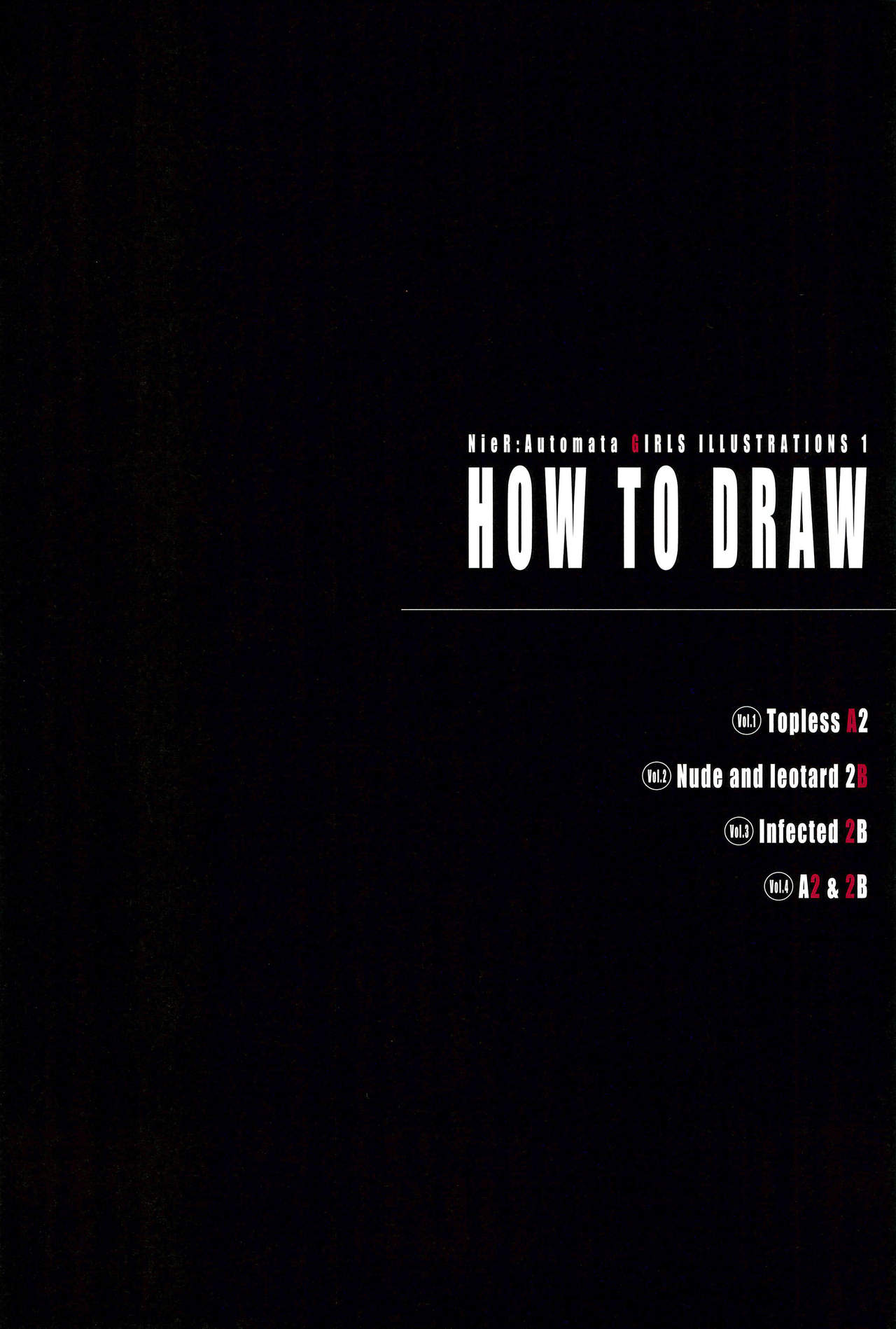 (C94) [Castlism (なーべ渡辺)] SENSUAL Vol.14 NieR：Automata GIRLS ILLUSTRATIONS 1 (ニーア オートマタ)