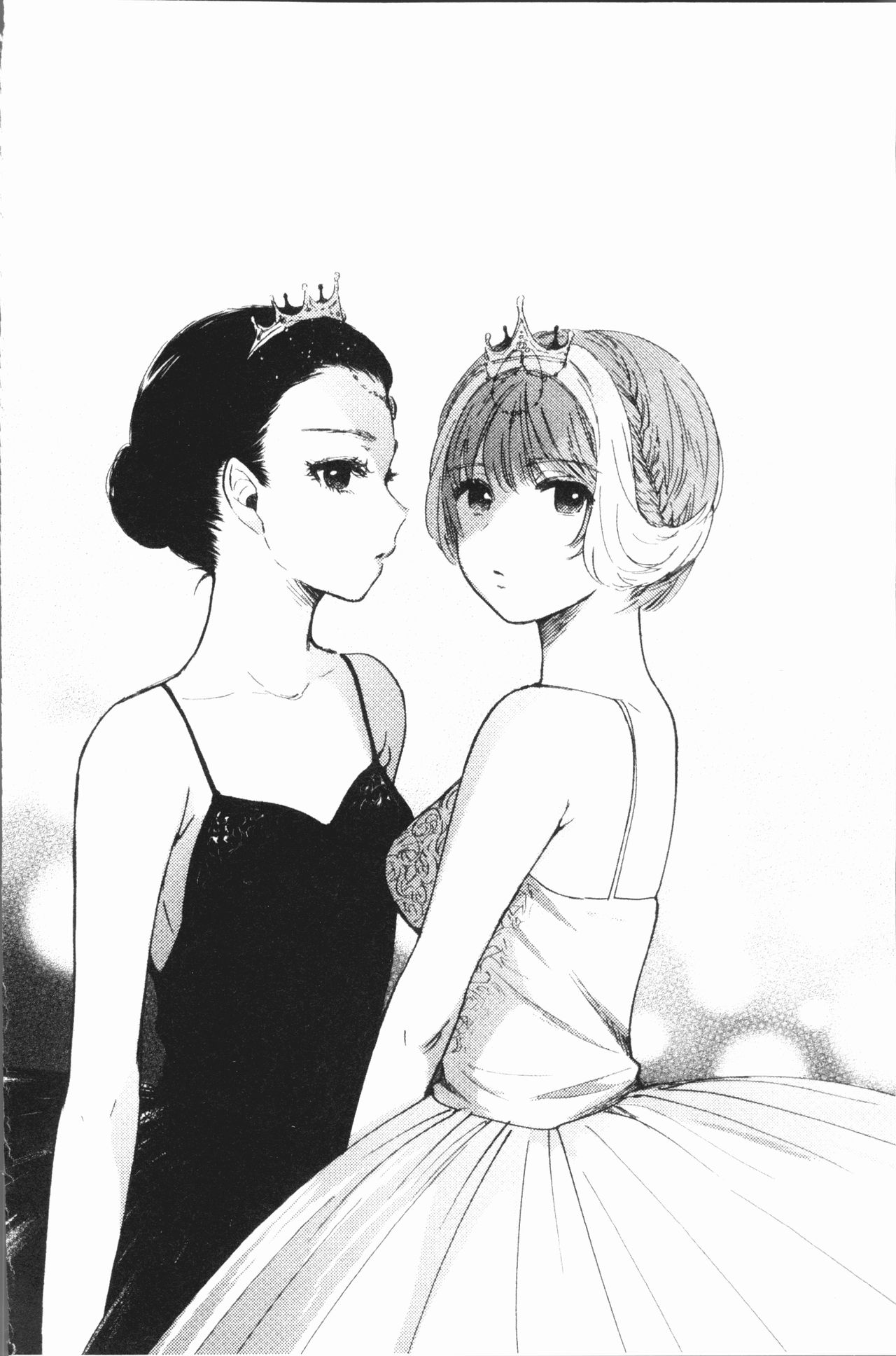 [もものユーカ] ふしだらなわたしたち [中国翻訳]