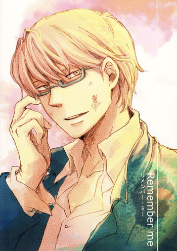 [コキリ] Remember me (ペルソナ4)