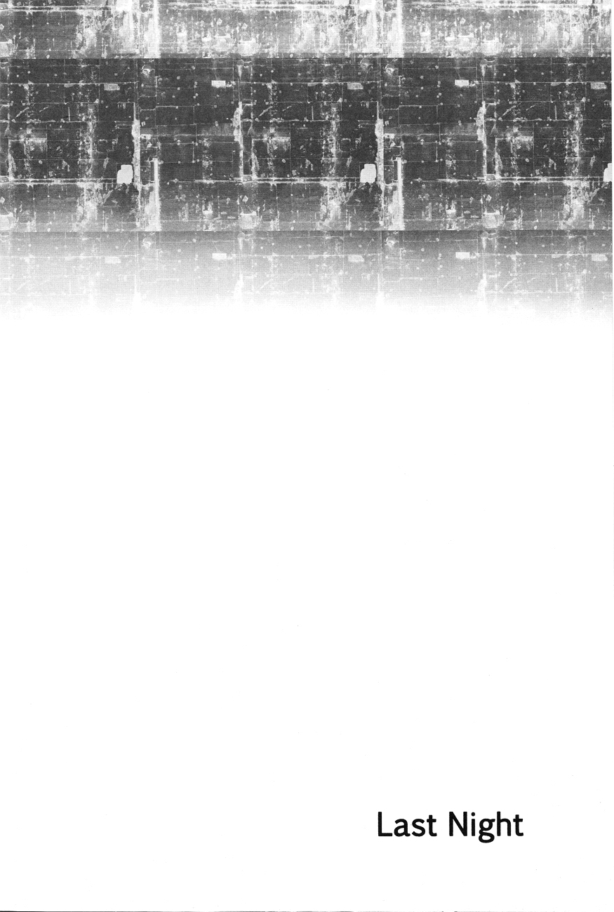 (SPARK6) [shell (花屋)] Last Night (ペルソナ4)