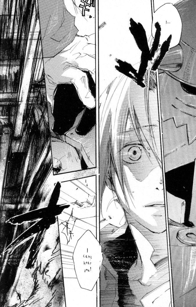 (C67) [GD-mechano (和泉八雲)] カノヒ (鋼の錬金術師) [英訳]