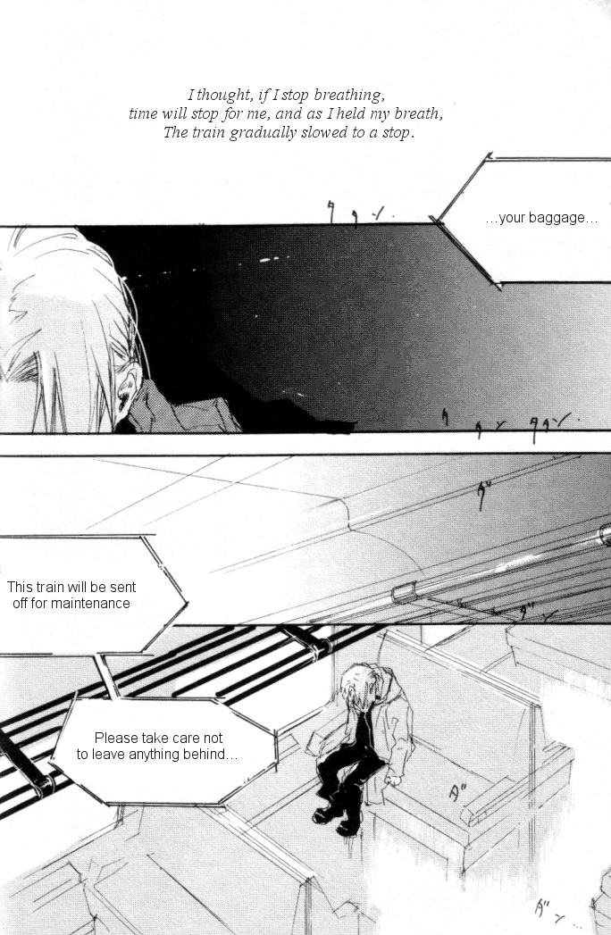 (C67) [GD-mechano (和泉八雲)] カノヒ (鋼の錬金術師) [英訳]