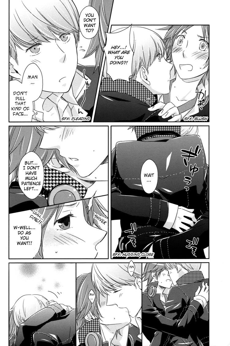 Lovesick Crazy [英語]