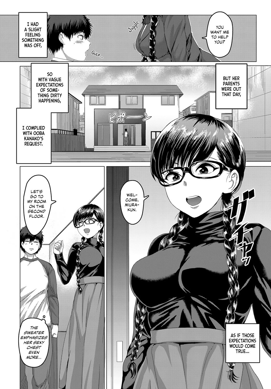 [チキン] チャネルはそのナマ！ (COMIC アンスリウム 2018年6月号) [英訳] [DL版]