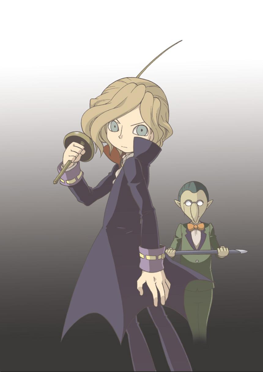 【M吉兵衛(内田純太)】ルークと名荘スル音奈 【M吉兵衛(内田純太)】ルークと名荘スル音奈