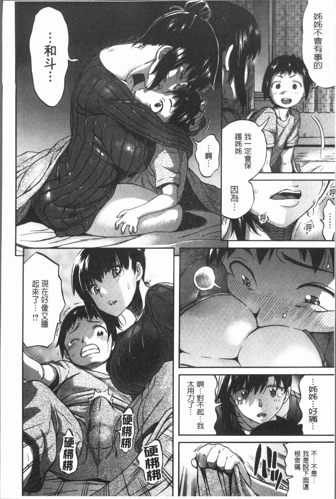 [天太郎] へんあい [中国翻訳]