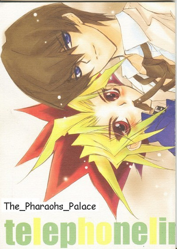 (SUPER12) [羅盤 (氷室雫)] Telephone Line Redial (遊☆戯☆王!) [英訳]