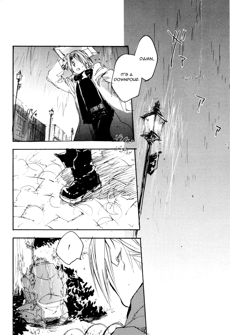 (C66) [GD-mechano (和泉八雲)] EST! EST!! EST!!! (鋼の錬金術師) [英訳]